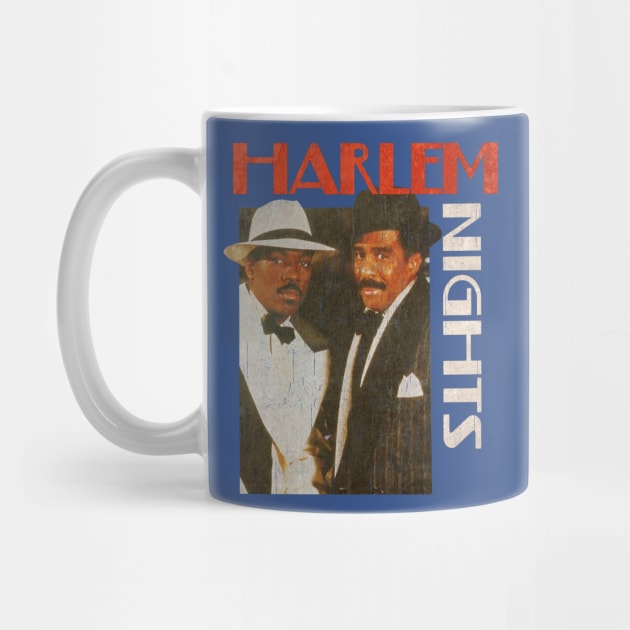 HARLEM NIGHTS MOVIE by kukuvindi